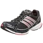 adidas Women's Attune Running Shoe,Shale/Pink/Silver,7.5 M