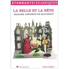 La Belle et la B�te et autres contes de Madame Leprince de Beaumont