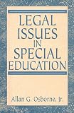 Legal Issues in Special Education