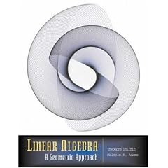 Linear Algebra: A Geometric Approach