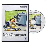 Software : MacGourmet