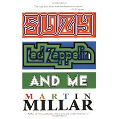 Suzy, Led Zeppelin, and Me