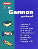 Books : Basic German Berlitz Workbook (Workbooks)