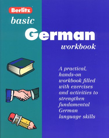 City Travel Guides Discounted  Books : Basic German Berlitz Workbook (Workbooks)