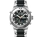 Stryker Watch Sea Pro Analog Quartz Digital Multi-Function, Black Band