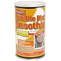 Doctor's CarbRite Diet Smoothie for Carb Conscious Dieters, Creamy Chocolate, 16-Ounce Can Less than 1G of Sugar