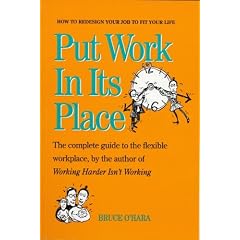 Put Work in Its Place: How You Can Redesign Your Job to Fit Your Life