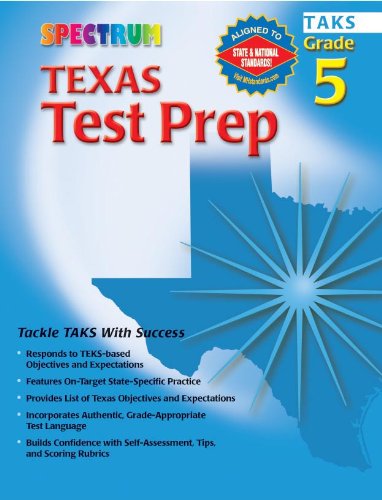 Texas Test Prep Texas)