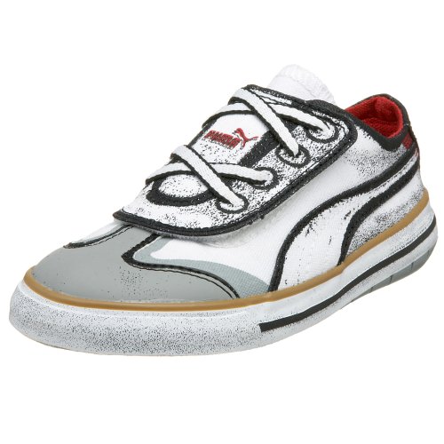 PUMA Infant Toddler 917 Lo Factory Sneaker