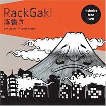 RackGaki: Japanese Graffiti