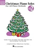 Christmas Piano Solos - Level 2: Hal Leonard Student Piano Library