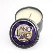LanoLight Therapeutic Massage Oil Candle - Lavender Vanilla