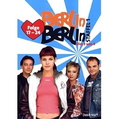 Berlin, Berlin - Staffel 1, DVD 3