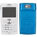 Samsung BlackJack II SGH-I617 Unlocked GSM PDA Phone With Bluetooth, 3G and 2MP Camera (Blue/White)