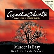 Murder Is Easy | [Agatha Christie]