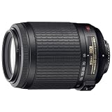 Nikon 55-200mm f 4-5.6G ED IF AF-S DX VR [Vibration Reduction] Nikkor Zoom Lens by Nikon