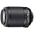 Nikon 55-200MM F/4-5.6 AF-S VR DX Black Lens