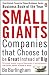 Small Giants