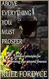 Books:on:sale:Above Everything You Must Prosper:audio:christian:religious:spiritual:inspirational:motivational:prayer