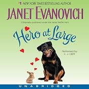 Hero at Large | [Janet Evanovich]