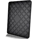 Original Apple IPAD Geely Case Silikon Schutzh&uuml;lle H&uuml;lle Schwarz Black Caro Casezon Q1