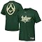 Nike South Florida Bulls Green Team Issue T-shirt