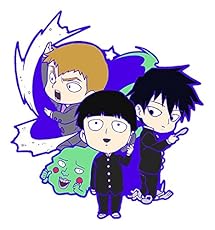 モブサイコ100 にいてんごしすたぁず ラバーストラップ2個セット