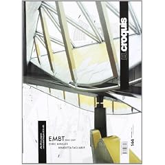 Enric Miralles, Benedetta Tagliabue 2000-2009: El Croquis 144