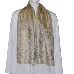 Men Accessories Silk Muffler Birthday Gift Handmade In India 12 x 60 inches (ssmf064)