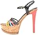 Jessica Simpson Women's Skye Platform Sandal