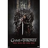 Game of Thrones You Win or Y Wall Poster