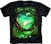 The Mountain Men's Moon Tree T-Shirt Black XL