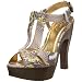 Carlos by Carlos Santana Women's Cavort Platform Sandal