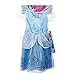 Disney Princess Friendship Adventures Cinderella Dress 4-6x