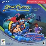 Starfliers Alien Space