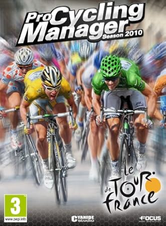 Pro Cycling Manager - Tour de France 2010 [Download]