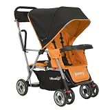Joovy Caboose Ultralight Stroller, Orangie by Joovy