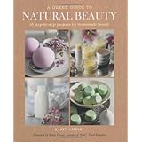 a green guide to natural beauty