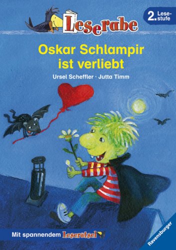 Oskar Schlampir ist verliebt