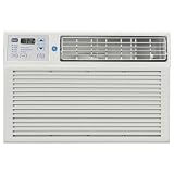 GE EH08FM 8000 BTU Window Air Conditioner