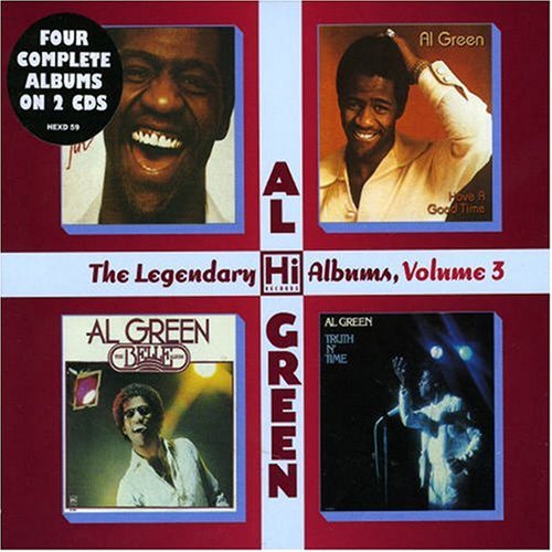 CD-Charts  Search : Legendary Hi Albums, Vol. 3