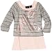 Baby Phat - Kids Girls 4-6x Stencil Graphic Top