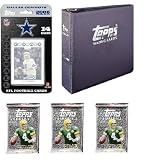 511CnyhBaSL. SL160  Topps Dallas Cowboys 2008 Gift Set