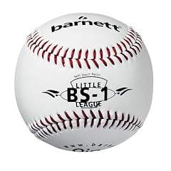 BS-1 Baseball Ball Anf�nger Baseball, Softtouch, Gr 9", Farbe weiss