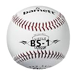BS-1 Baseball Ball Anfänger Baseball, Softtouch, Gr 9", Farbe weiss