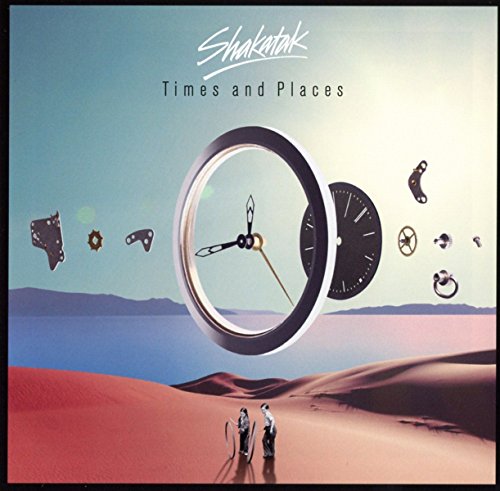 Shakatak - Times & Places - Zortam Music