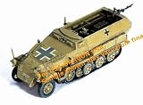 1/72 Sd.Kfz.251/2 Ausf.C '42
