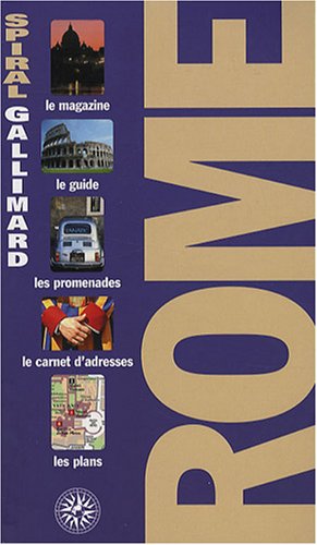 City Travel Guides Discounted  Livres : Rome