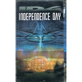 Independence Day [VHS] [1996]