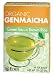 Eden Organic Green Tea with Brown Rice, Traditional Genmaicha, Tea Bags, 16-Count Boxes (Pack of 12)